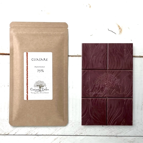 Cacao Zoku / チュアオ | ショコラナビ