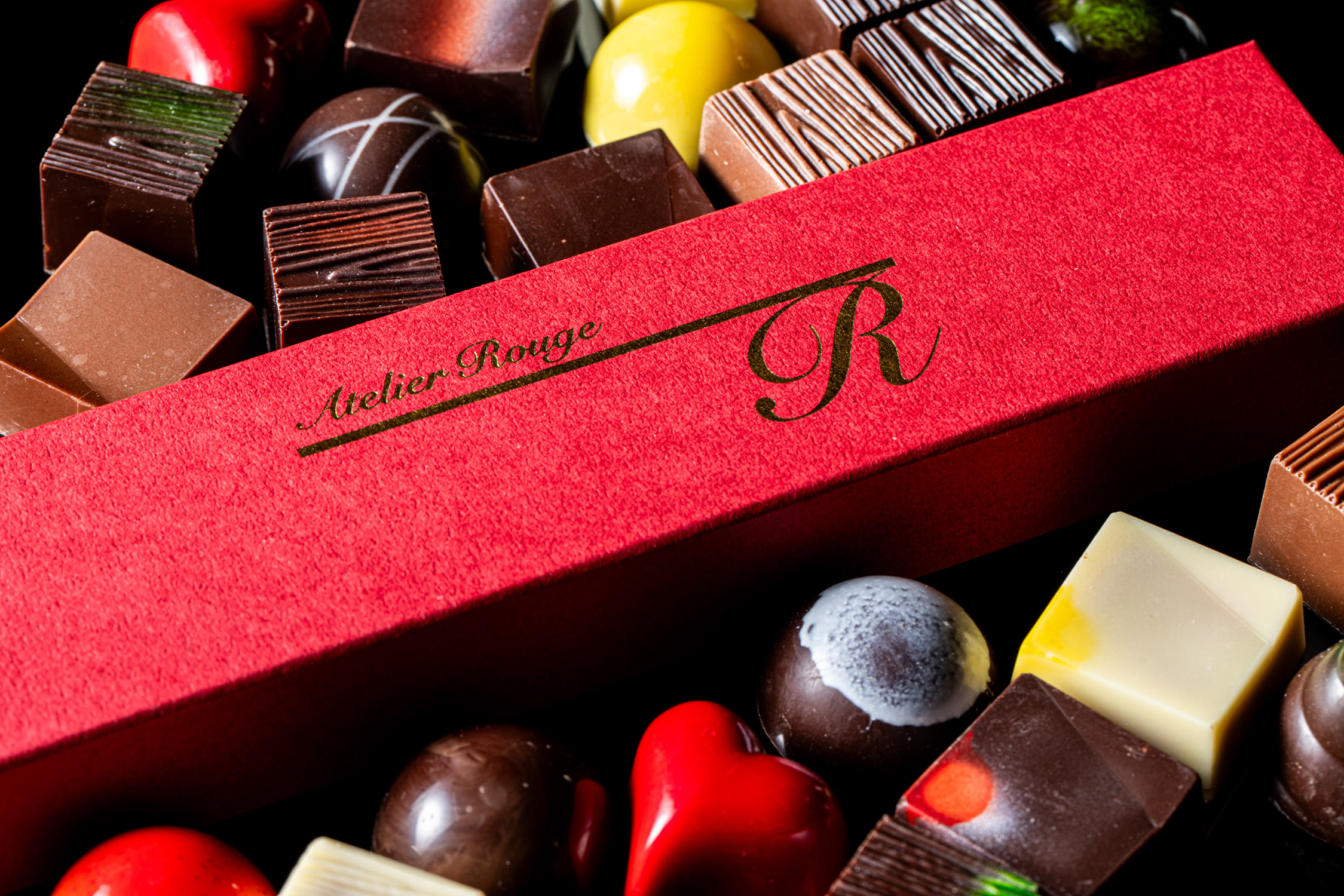 アトリエルージュ | ショコラナビ