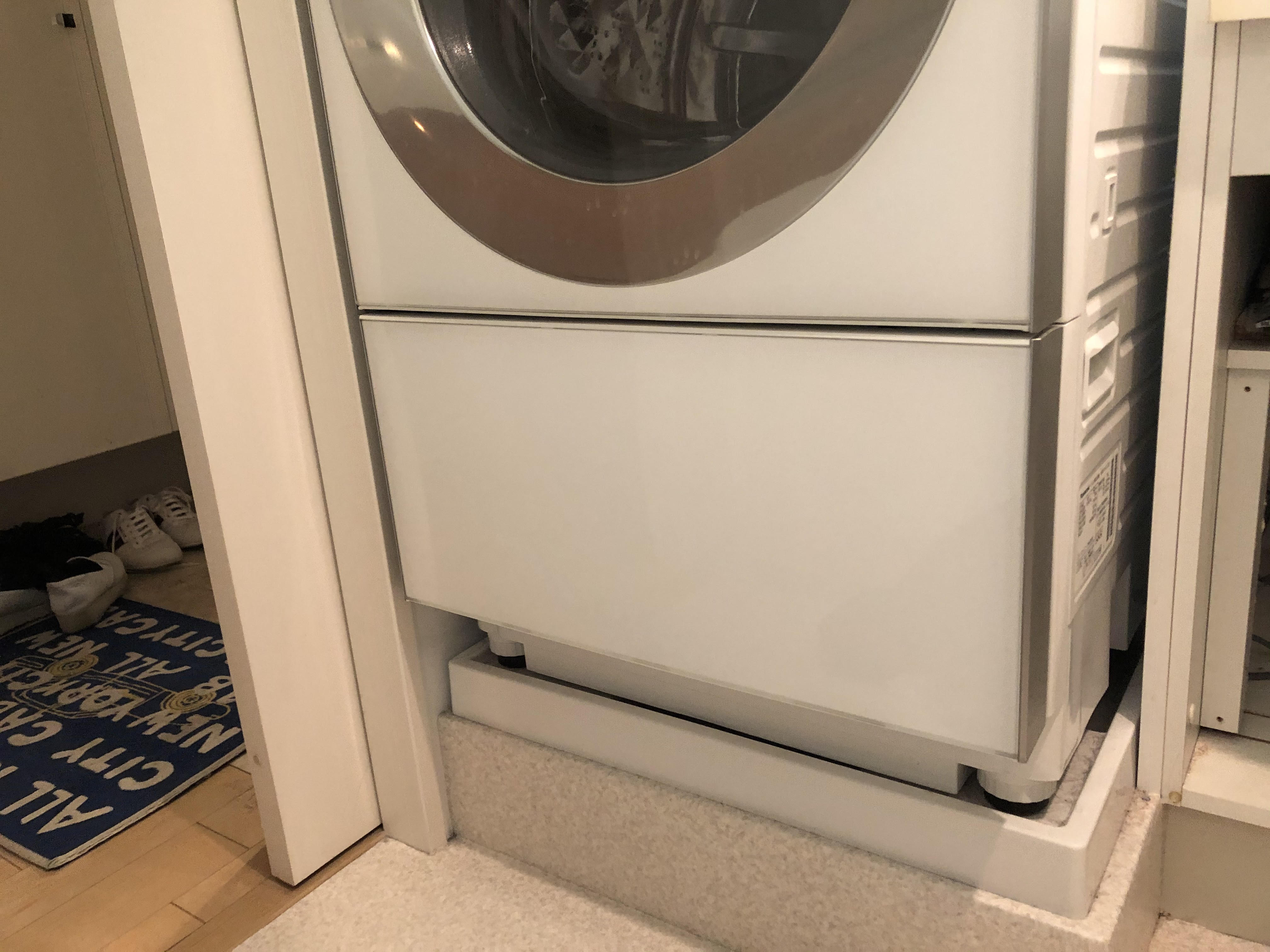 東京都目黒区で洗濯機のかさ上げ台設置業者をお探しの方へ