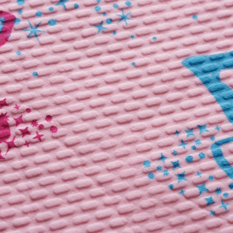 MIZUNO（ミズノ）】セームタオル 吸水タオル TERAKAWA AYA COLLECTION