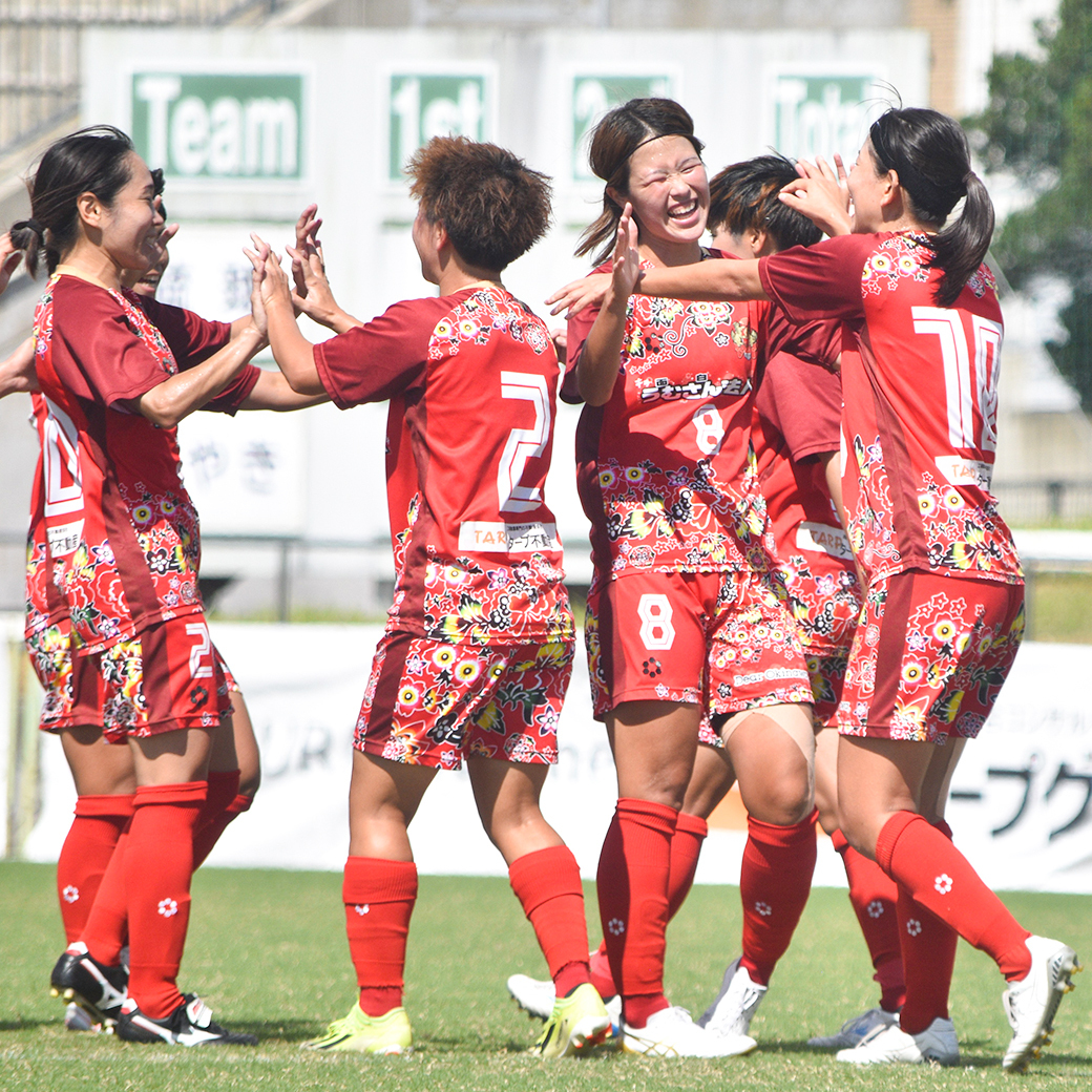 沖縄の女子サッカーチーム、FC琉球さくらとコラボ石鹸販売！