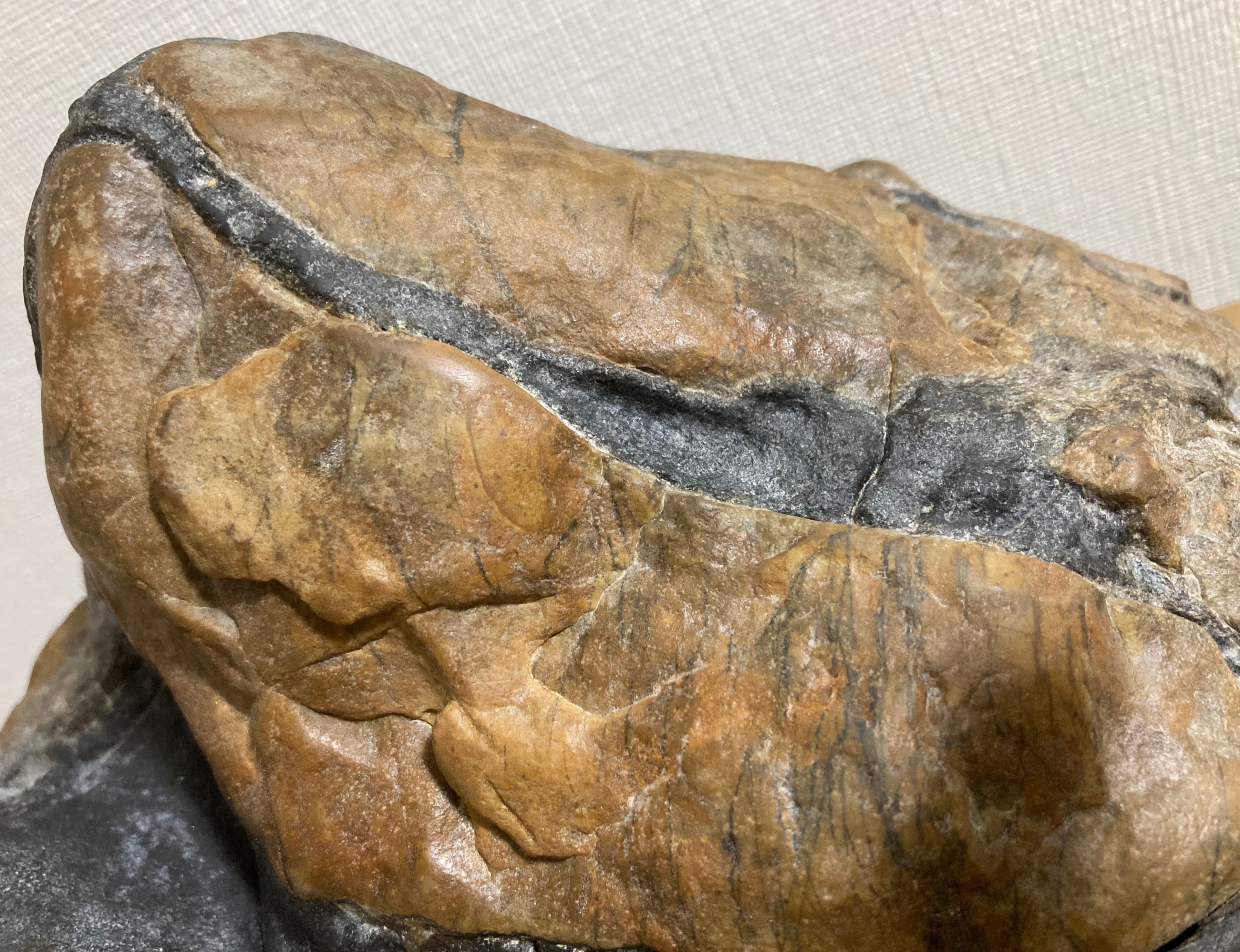 瀬田川虎石-II, Setagawa Tora Ishi