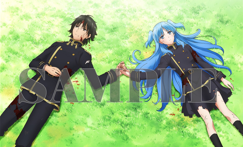 Blu-ray & DVD -TVアニメ「終末なにしてますか？ 忙しいですか？ 救っ