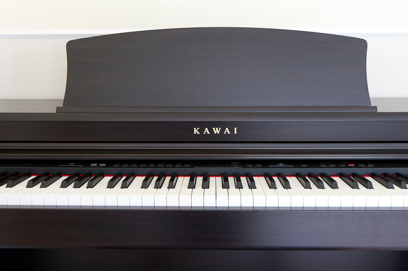 Kawai CN33 digital piano and stool in dark rosewood finish stock