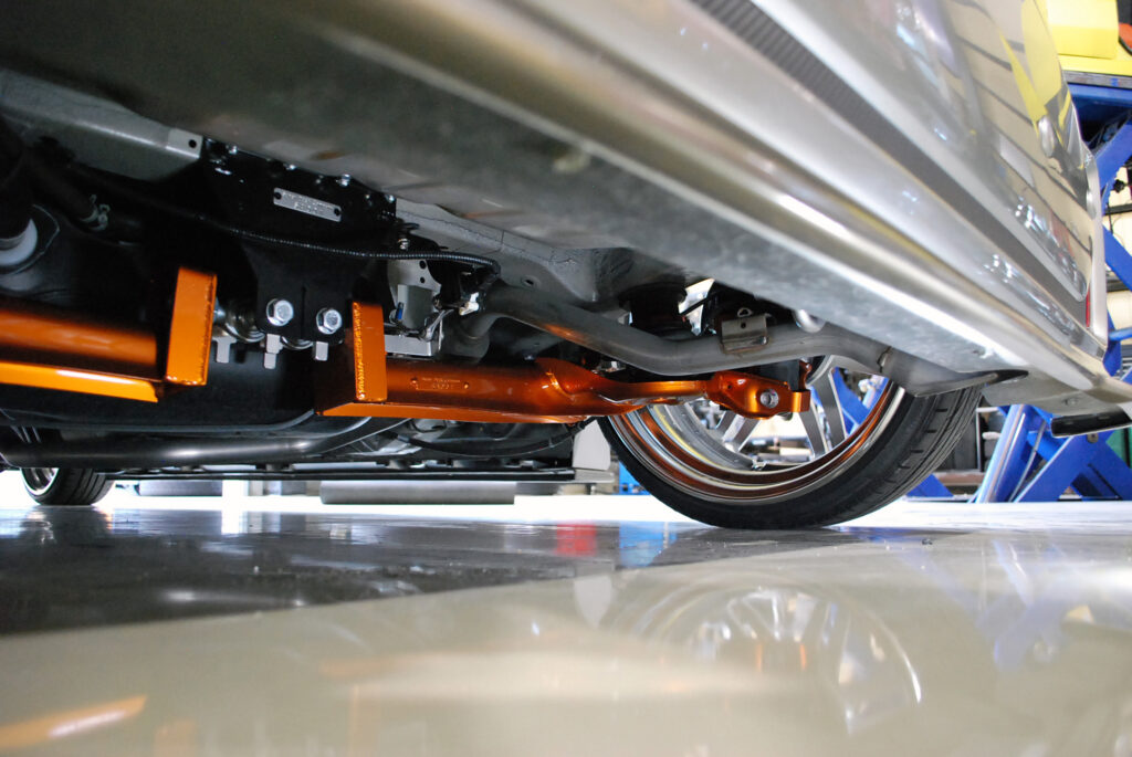 アヒル商会】独立アクスルKit for SUZUKI