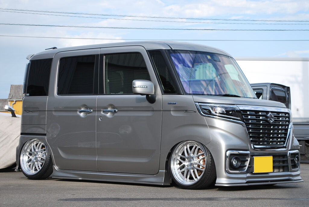 アヒル商会】独立アクスルKit for SUZUKI