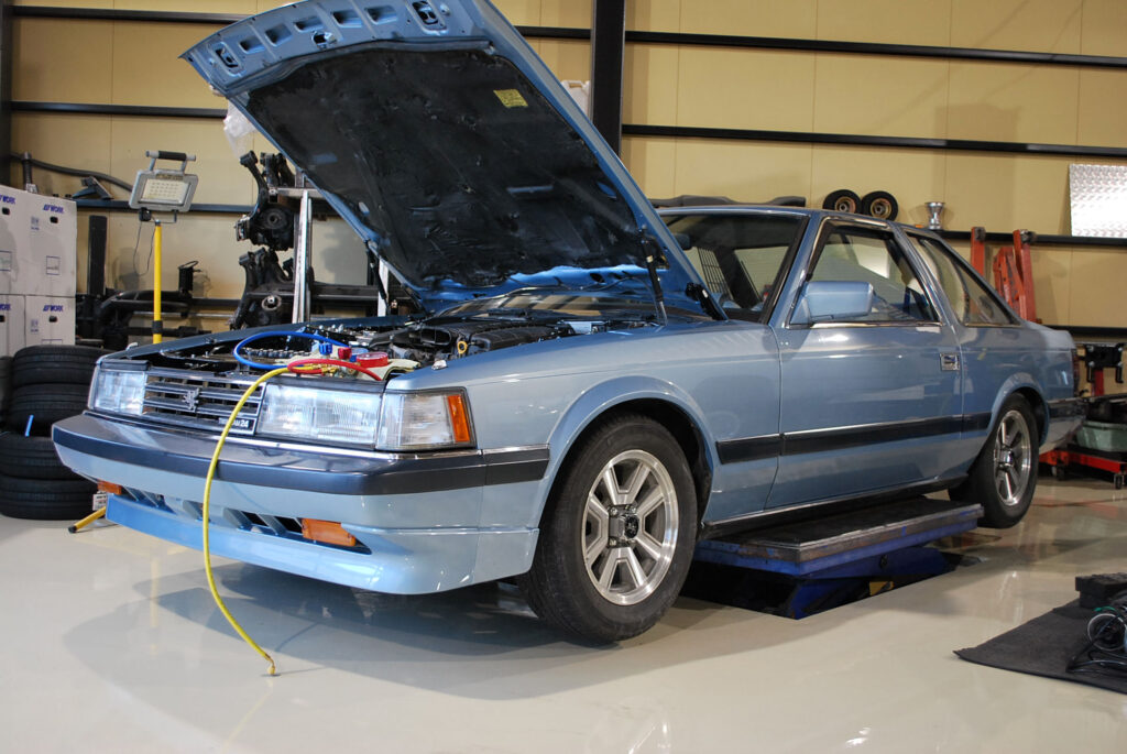 GZ10 ソアラ│SUPER-DUCK COMPANY