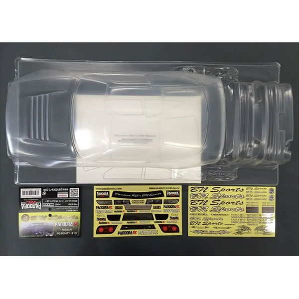 NISSAN シルエイティ S13(BN Sports公認) ボディ [PAB-3162