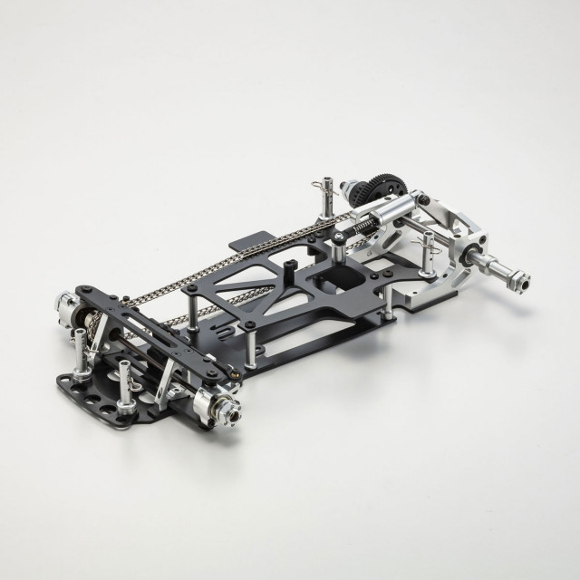 1/12 電動 4WD レーシングカー ファントム Ext CRC-II 組立キット