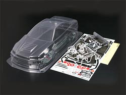 1/10RC マツダ RX-7 スペアボディセット [SP-1270] - スーパーラジコン