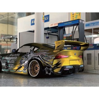 TOYOTA GRスープラ For PANDEM ボディ [AD-RB4-1B] - スーパーラジコン