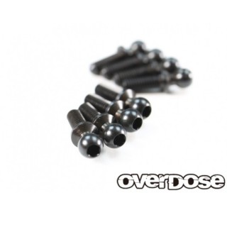 ギヤドライブボールデフキット [OD3838] - スーパーラジコン