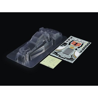 1/10RC XB コミカル アバンテ(GF-01CBシャーシ) [57922] - スーパー