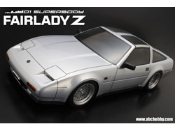 1/10ボディ フェアレディZ(Z31後期型) [ABC-67123] - スーパーラジコン