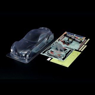 ヒ*デ様 1/10 マクラーレン セナ TT-02シャーシ プロポセット 1/10RC