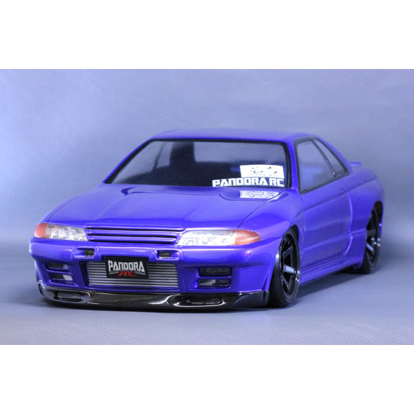 NISSAN スカイライン BNR32 GT-R ボディ [PAB-3129] - スーパーラジコン