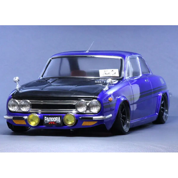 ISUZU ベレット ボディ [PAB-3143] - スーパーラジコン