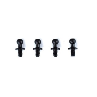 SG ショック 2 for RDX(black/4pcs) [0659-FD] - スーパーラジコン