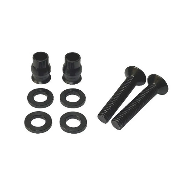 ダンパートップ(Φ4.8mm) 用 アルミピロボールカラーセット [TP-360