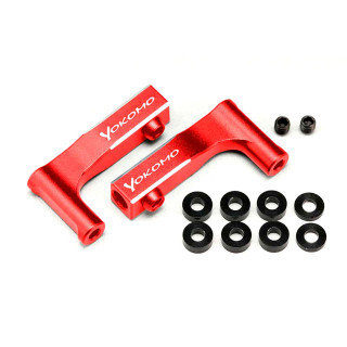 アルミ製フロントショックタワー(YD-2 EX用) [Y2-017AFEA] - スーパー