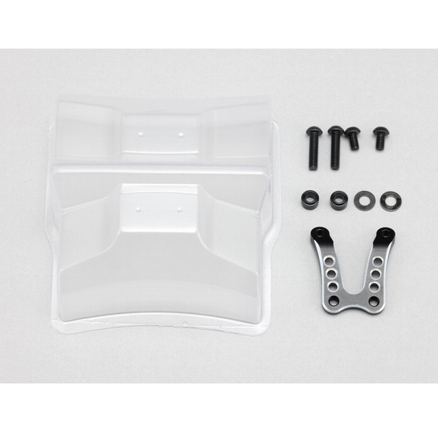 フロントウイングセット(ワイド&ナロー 各1枚入)(YZ-2CA/DT) [Z2-107FA