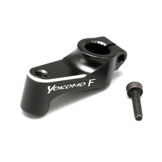 リヤアッパーアームマウント(アルミ製/ワイド仕様)(YZ2 DTM3/CAL3用