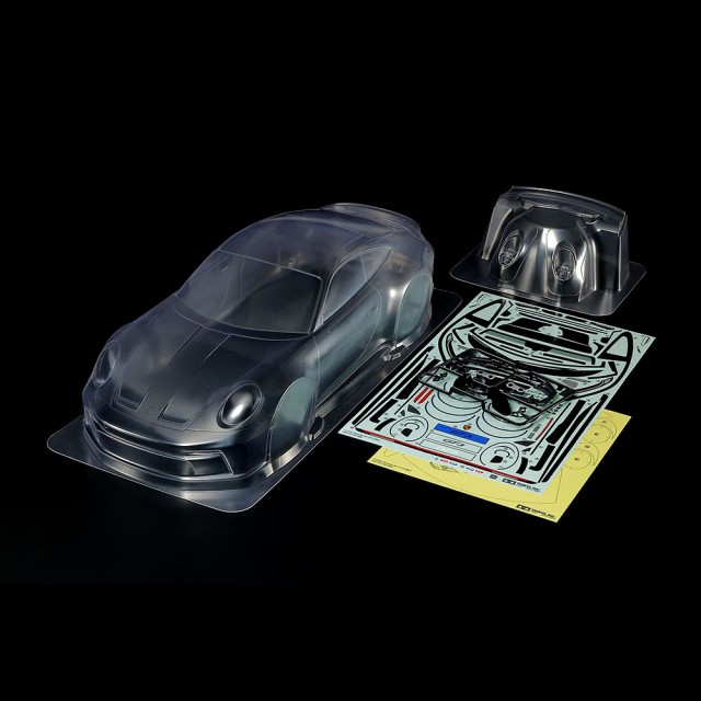 1/10RC ポルシェ 911 GT3(992) スペアボディセット [SP-1705