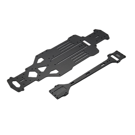 GS2EVO コンペティションコンバージョンシャーシ [R31S060] - スーパー