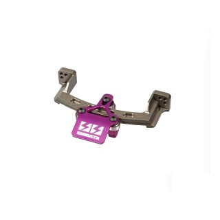 GRKハイトアジャストリアダンパーステー パープル [R31S335PU