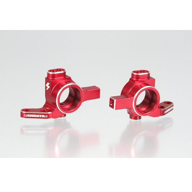 GRKライトウェイトアルミナックルV1 レッド [R31S331RD] - スーパー