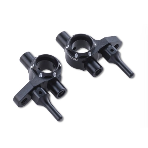 ES アルミナックルType-2 (For GALM シリーズ/ ブラック) [OD3892