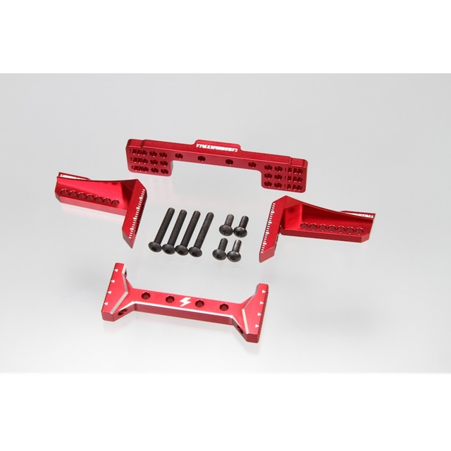 GRKハイトアジャストリアダンパーステー レッド [R31S335RD