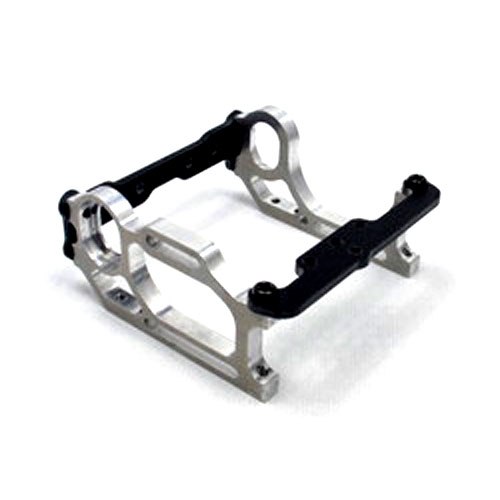 BLアルミモーターマウントセット 7075T6製/ブラシレスモーター専用