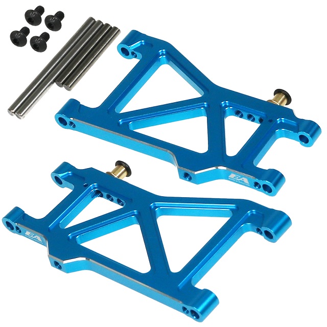 ALリア ロアアーム：タミヤ DT03用 [DT-03-01P7U] - スーパーラジコン