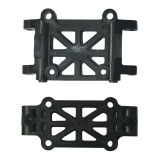 RDX用 カーボン製 サイドデッキ(ハードタイプ/2.5mm厚/2個入 [D1-CG