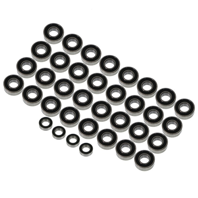 GF-02用 フルボールベアリングセット [GF-02-BB] - スーパーラジコン