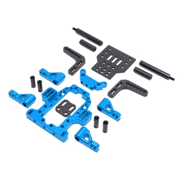 VX-DOCK ZERO-フロントコアモジュール-(blue) [0835-FD] - スーパー