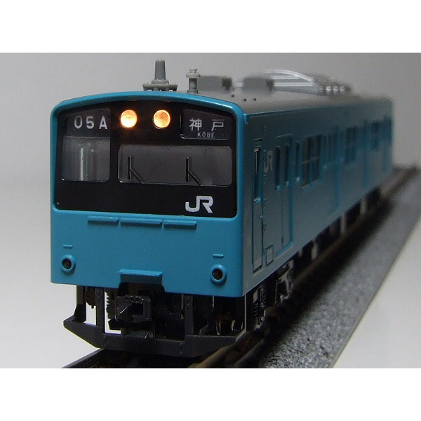 行先側面方向幕シール 201系/福知山・京阪神緩行線 [PG-86] - スーパー