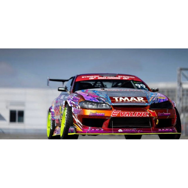 NISSAN S15 シルビア 中村直樹 TMAR ボディ [AD-TMAR15] - スーパー
