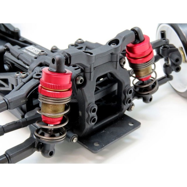 SG ショック 2 for RDX(red/4pcs) [0660-FD] - スーパーラジコン