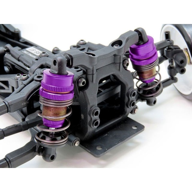 SG ショック 2 for RDX(purple/4pcs) [0661-FD] - スーパーラジコン