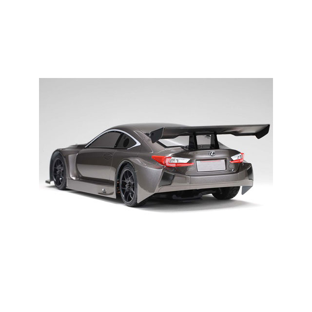 LEXUS RC-F GT3 クリアボディ (ライトウエイト) [SP-LFGT3BL
