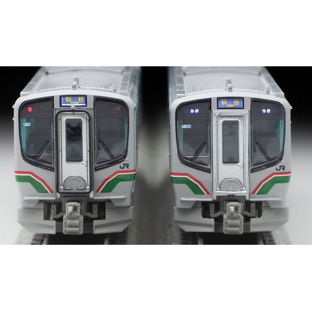 E721系0番代 P6編成+P36編成 4両セット [A7494] - スーパーラジコン