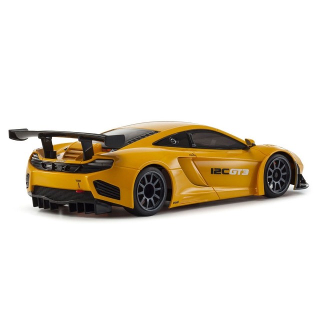 ASC MR04W-MM McLaren 12C GT3 2013 オレンジ [MZP256OR] - スーパー