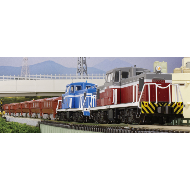 名古屋臨海鉄道ND552 2両セット [10-1824] - スーパーラジコン