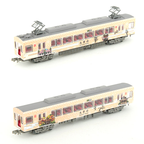 鉄道コレクション 西日本鉄道8000形 旅人-たびと- 6両セット [291275