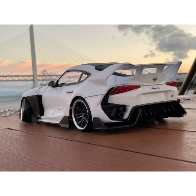 TOYOTA GRスープラ For HYCADE 260 ボディ [AD-HB8B] - スーパーラジコン