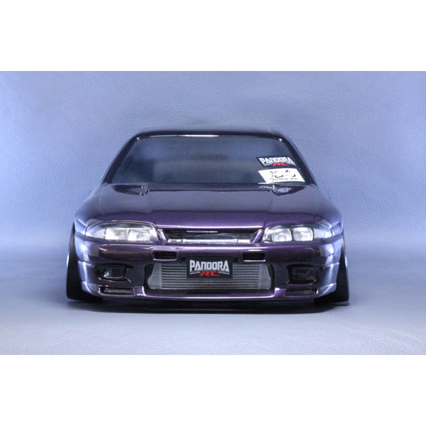 NISSAN スカイライン BCNR33 GT-R ボディ [PAB-3130] - スーパーラジコン