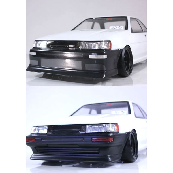 Toyota AE86 カローラレビン 2ドア ボディ [PAB-3168] - スーパーラジコン