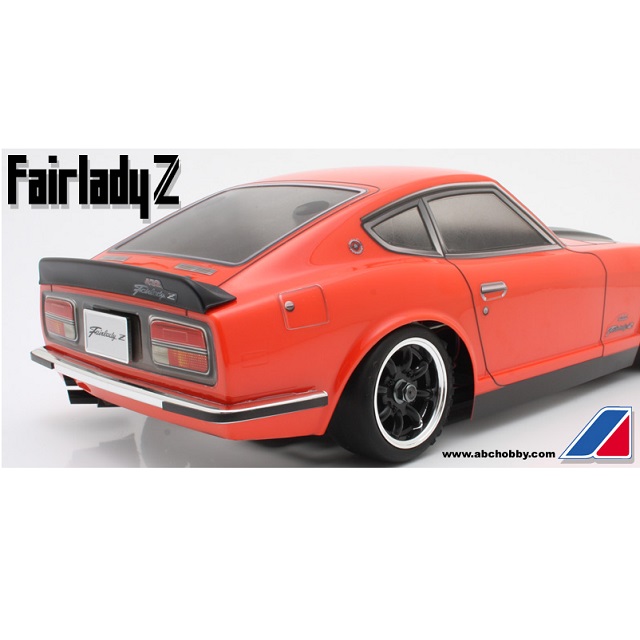 1/10ミニシャーシ用フェアレディZ(S30) 210mm [ABC-67302] - スーパー